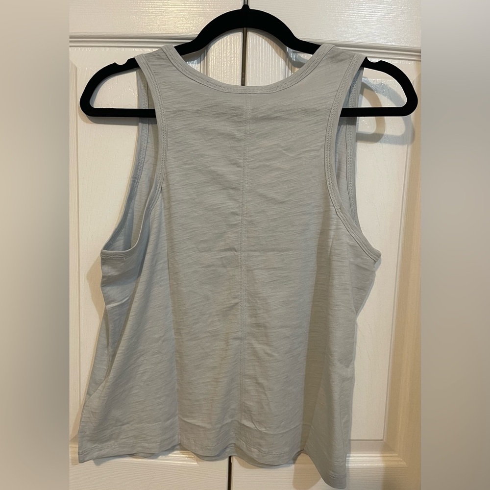 Athleta Essential Slub Tank #67 - Picture 6 of 7